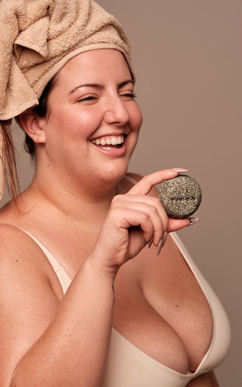 BANBU Champú Sólido Ecológico Pelo Graso Mare 75ml-3