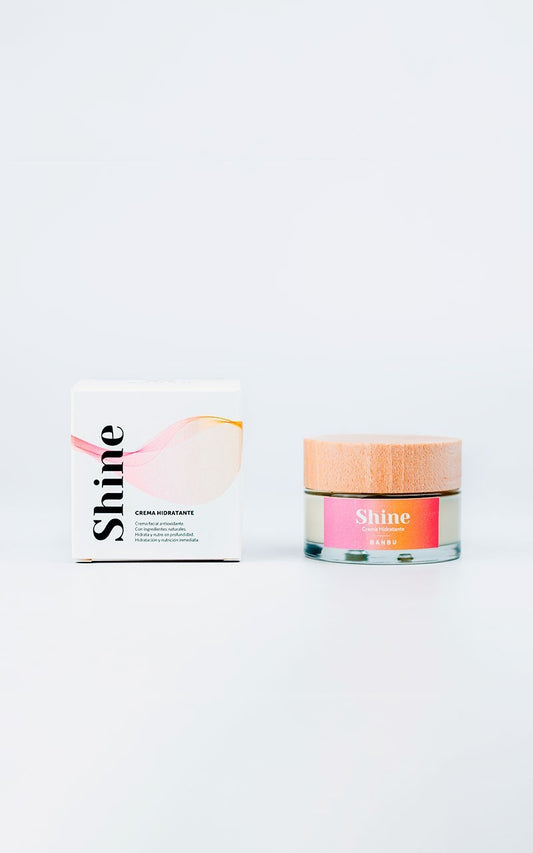 BANBU Crema Hidratante Facial Shine 50ml-1