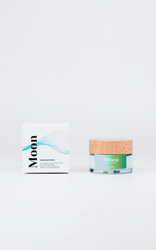 BANBU Crema Facial Nutritiva Moon 50ml-1