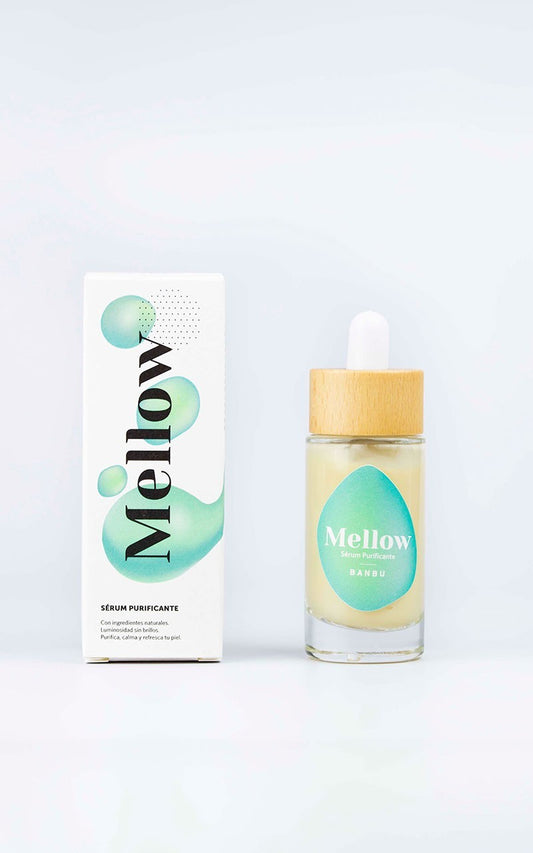 BANBU Sérum Purificante Seboregulador Mellow 30ml-1