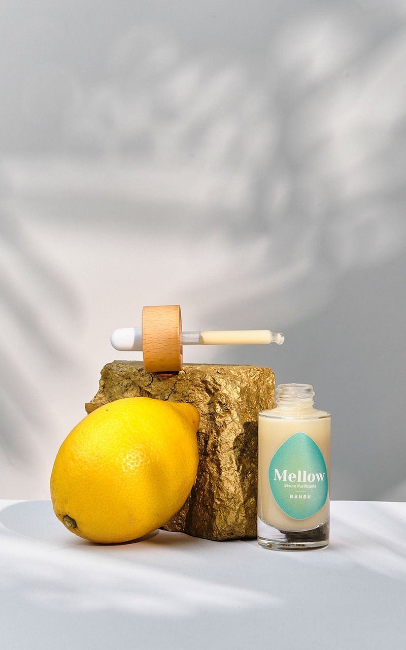 BANBU Sérum Purificante Seboregulador Mellow 30ml-3