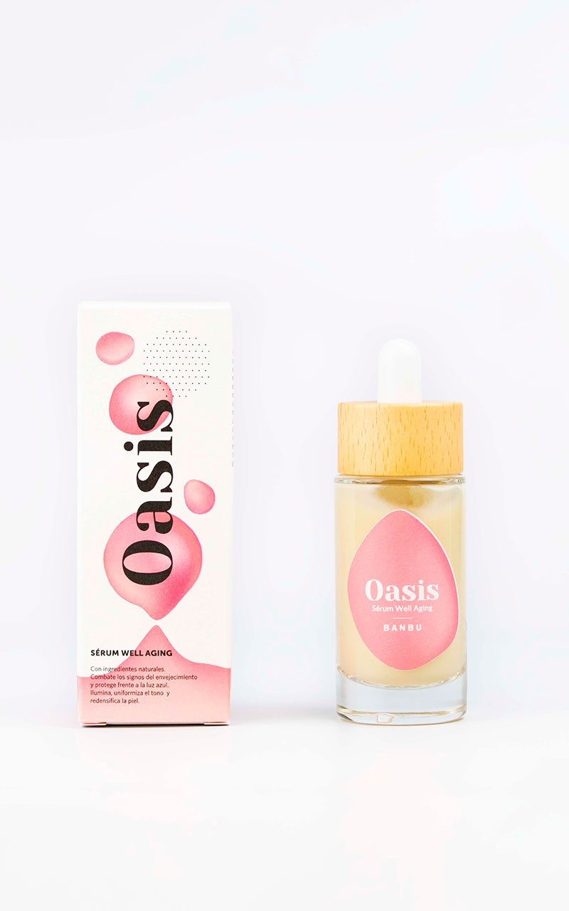 BANBU Sérum Reafirmante Antiedad Oasis 30ml-1