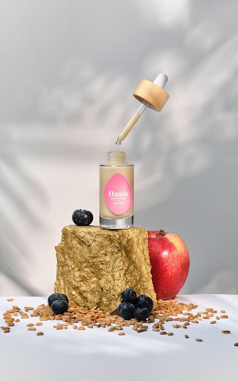 BANBU Sérum Reafirmante Antiedad Oasis 30ml-3
