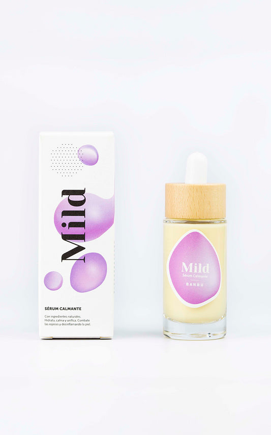 BANBU Sérum Mild Piel Sensible 30ml-1