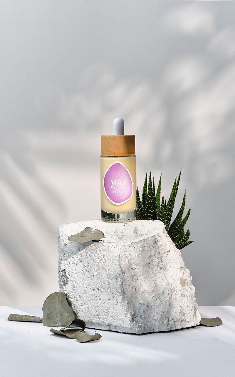 BANBU Sérum Mild Piel Sensible 30ml-3