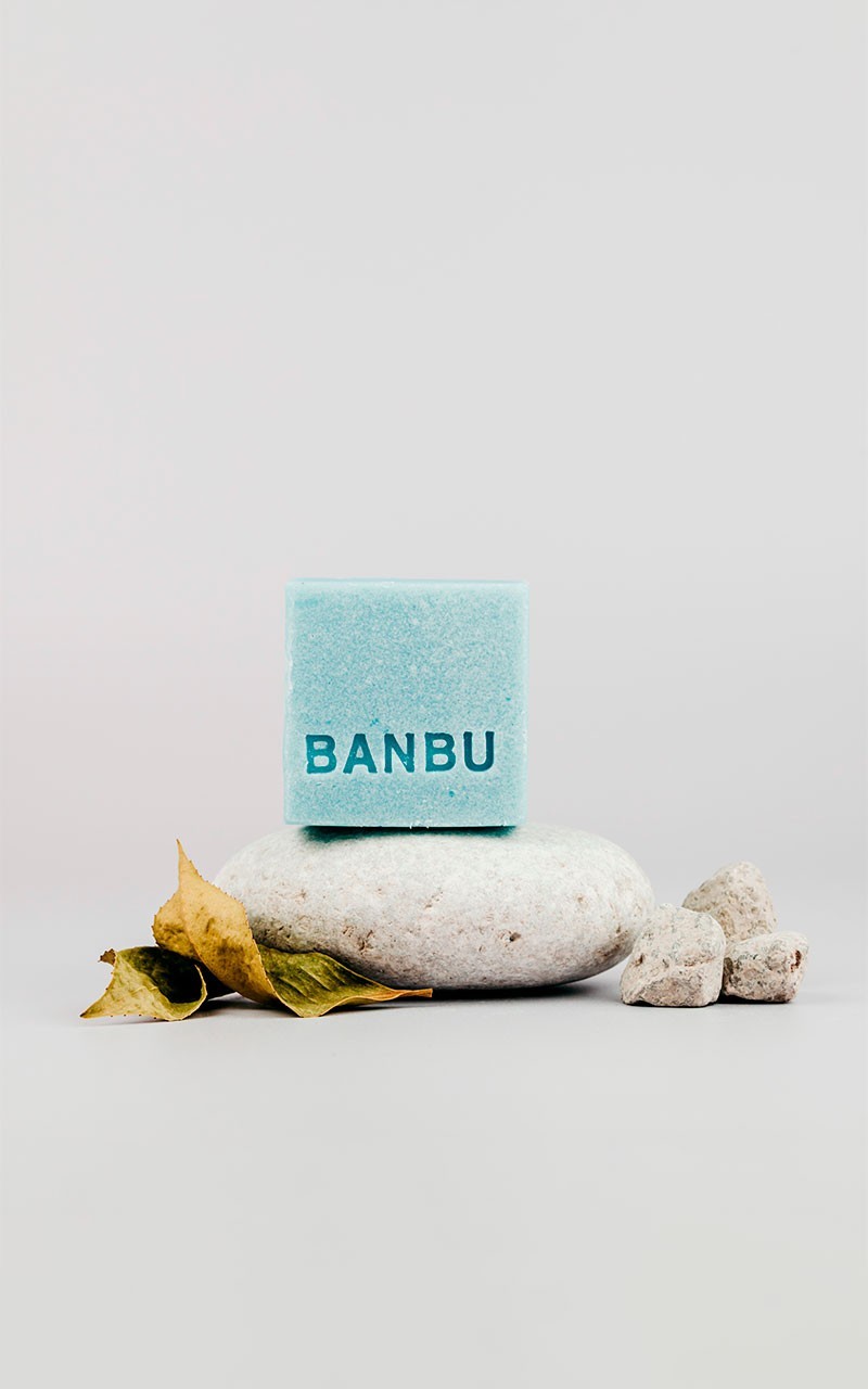 BANBU Gel de Ducha Sólido Nostalgia 100gr-2