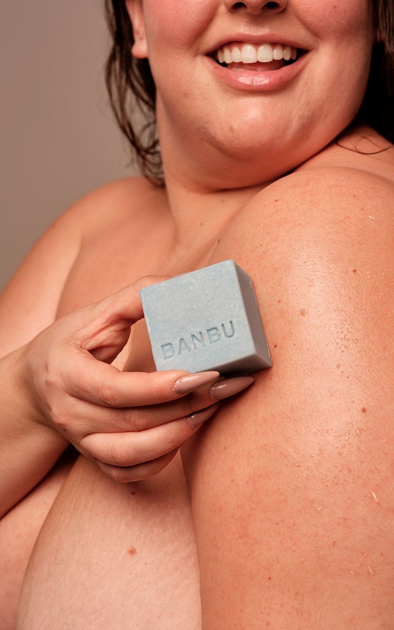 BANBU Gel de Ducha Sólido Nostalgia 100gr-3