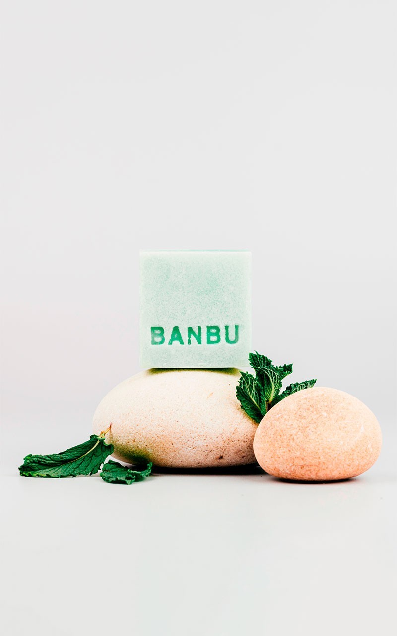 BANBU Gel de Ducha Sólido Freedom 100gr-2