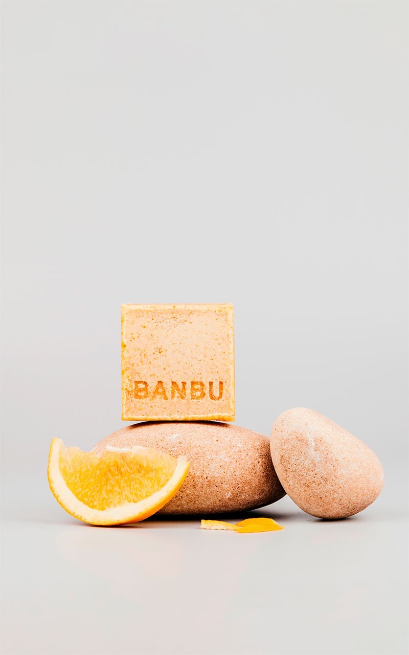 BANBU Gel de Ducha Sólido Impulse 100gr-2