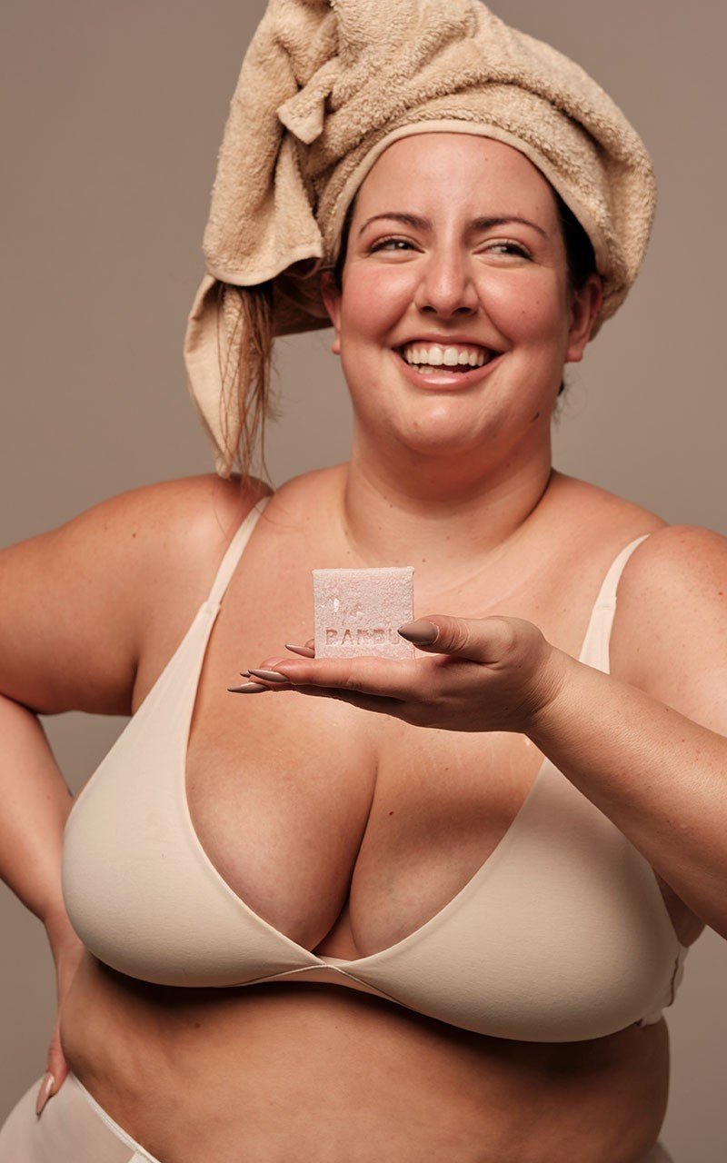 BANBU Gel de Ducha Sólido Empathy 100gr-3