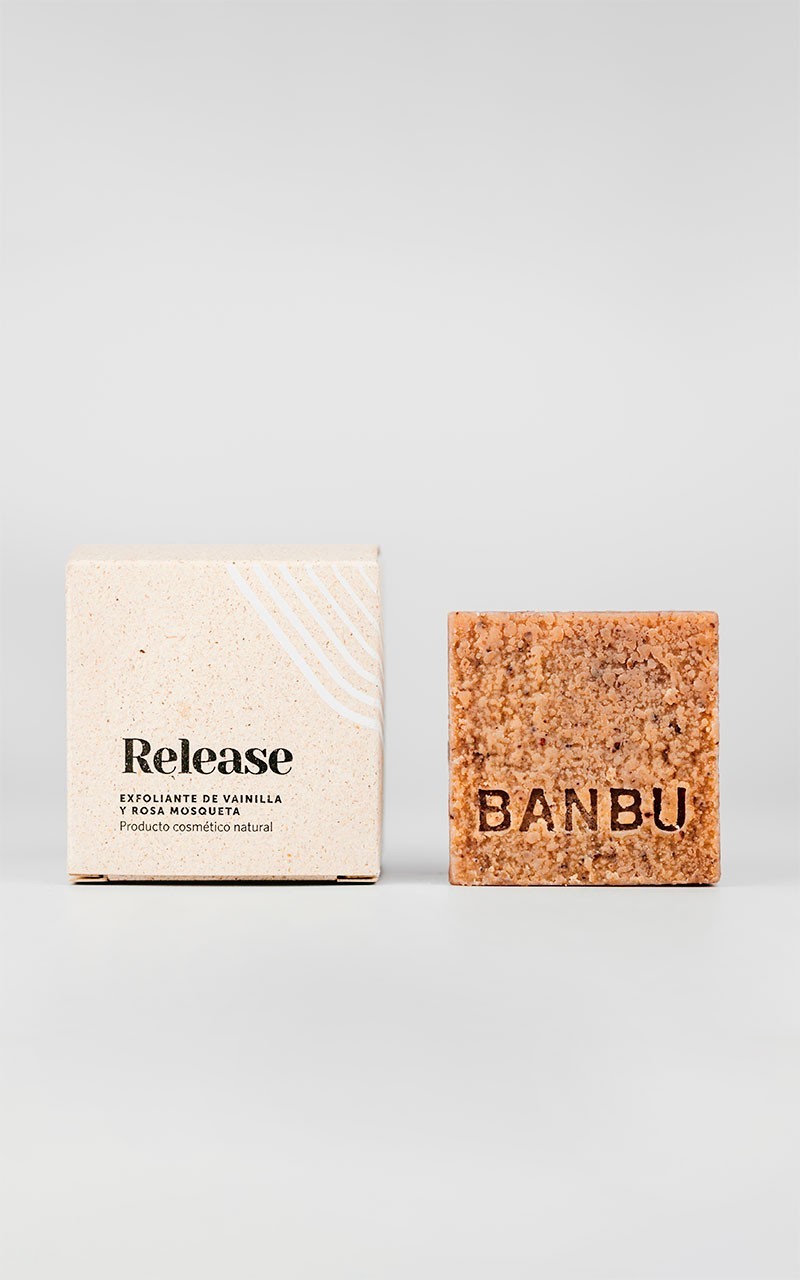 BANBU Gel de Ducha Sólido Release 100gr-1