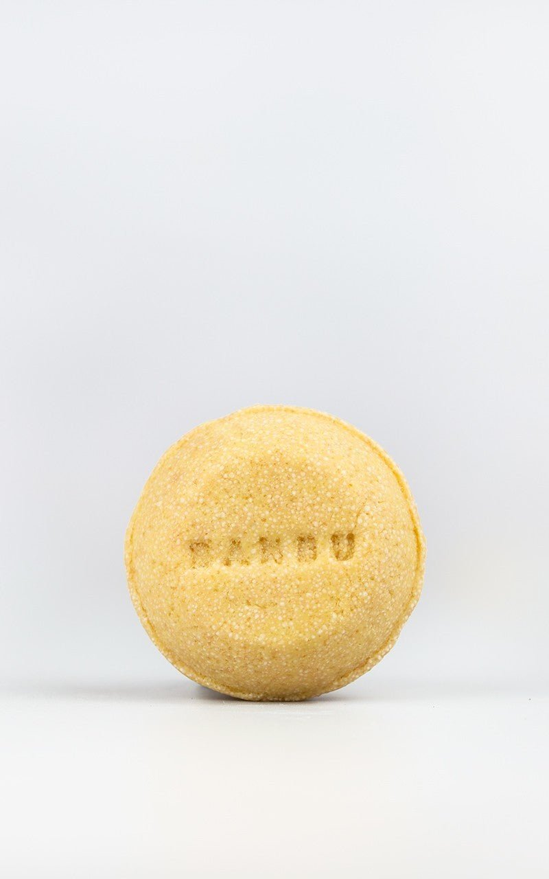 BANBU Champú Sólido Anticaspa Cabello Sensible Smooth 75gr-2