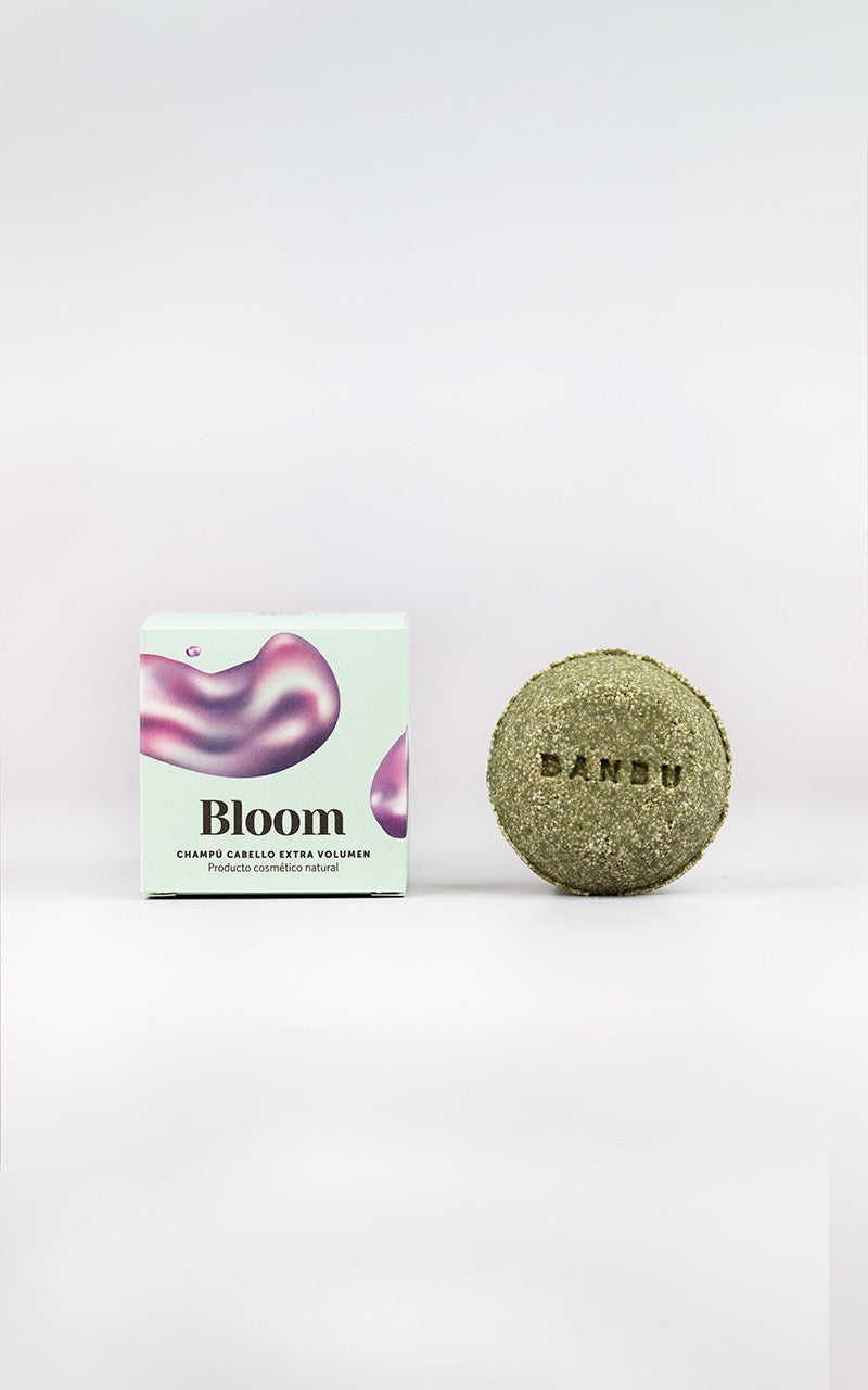 BANBU Champú Sólido Volumen y Cuerpo Bloom 75gr-1