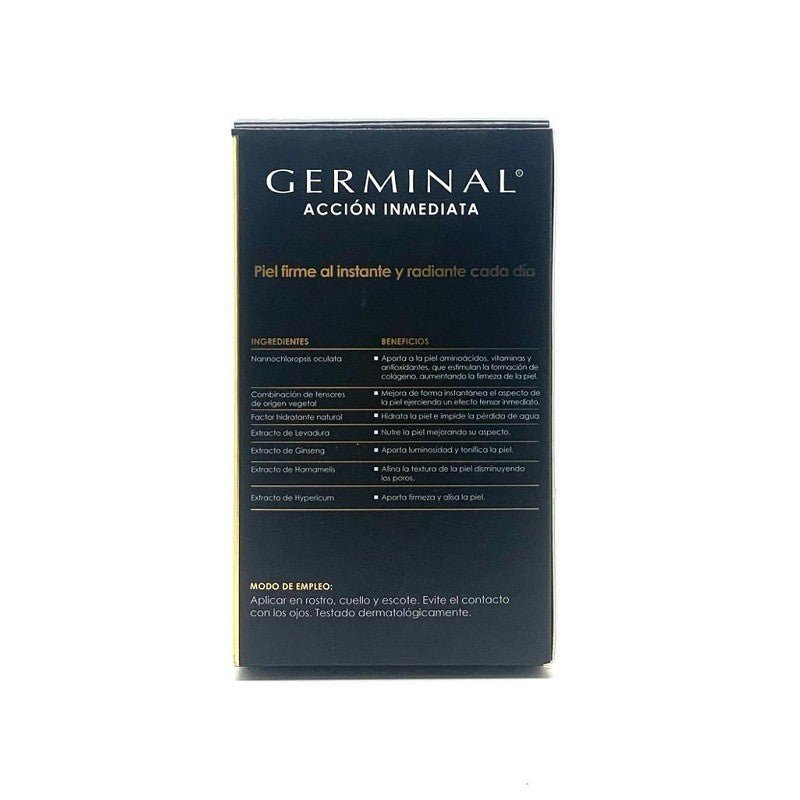 GERMINAL Radiance Sérum Antiedad Acción Inmediata 30ml-3