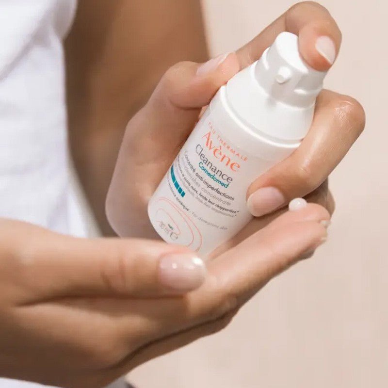 AVENE Cleanance Comedomed Concentrado Anti-Imperfecciones 30ml-6