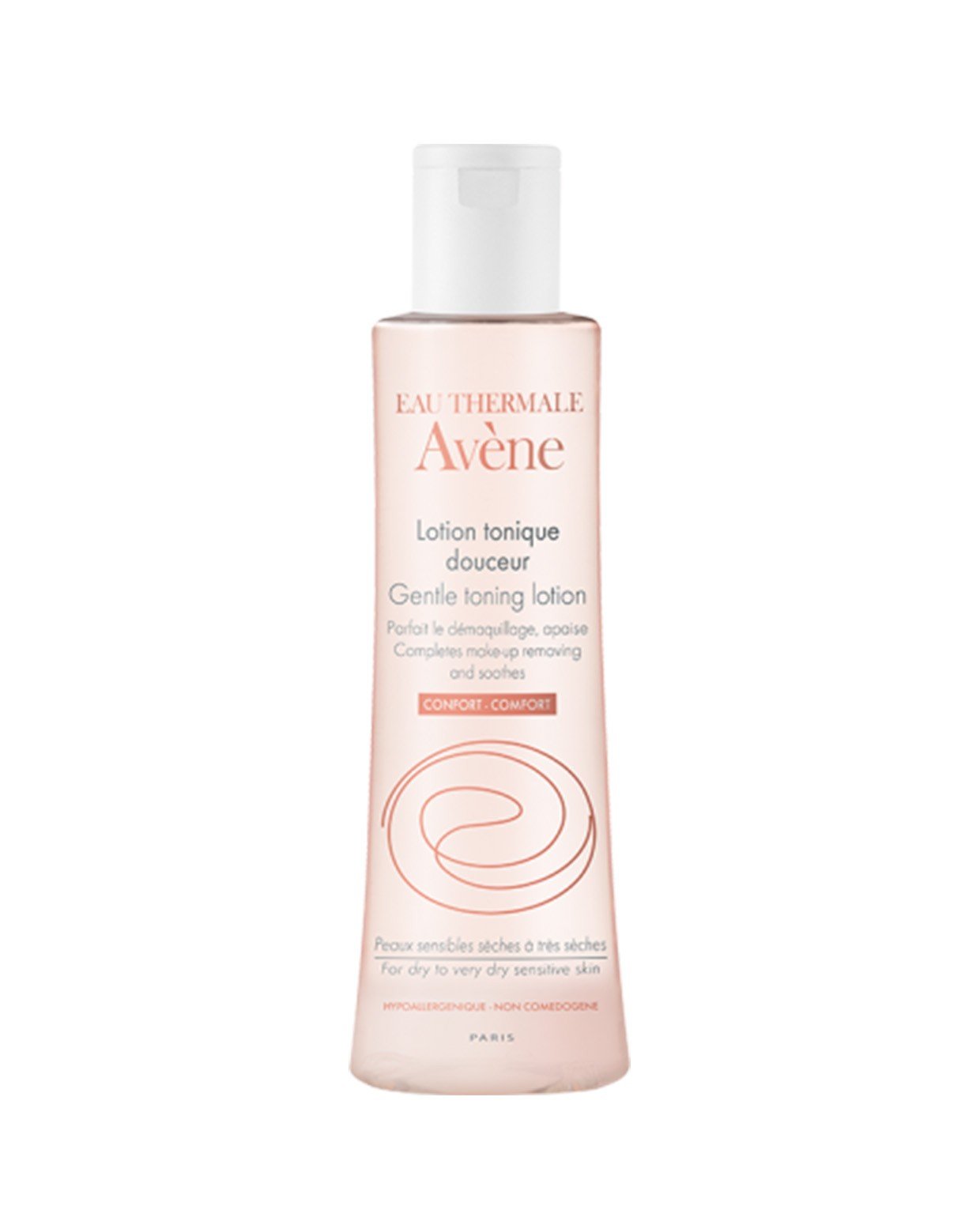 AVENE Loción Suavizante 200ML-1