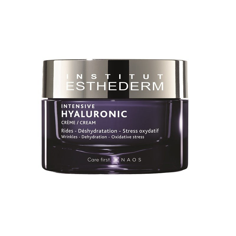 ESTHEDERM Intensive Crema Ácido Hialurónico 50ml-1