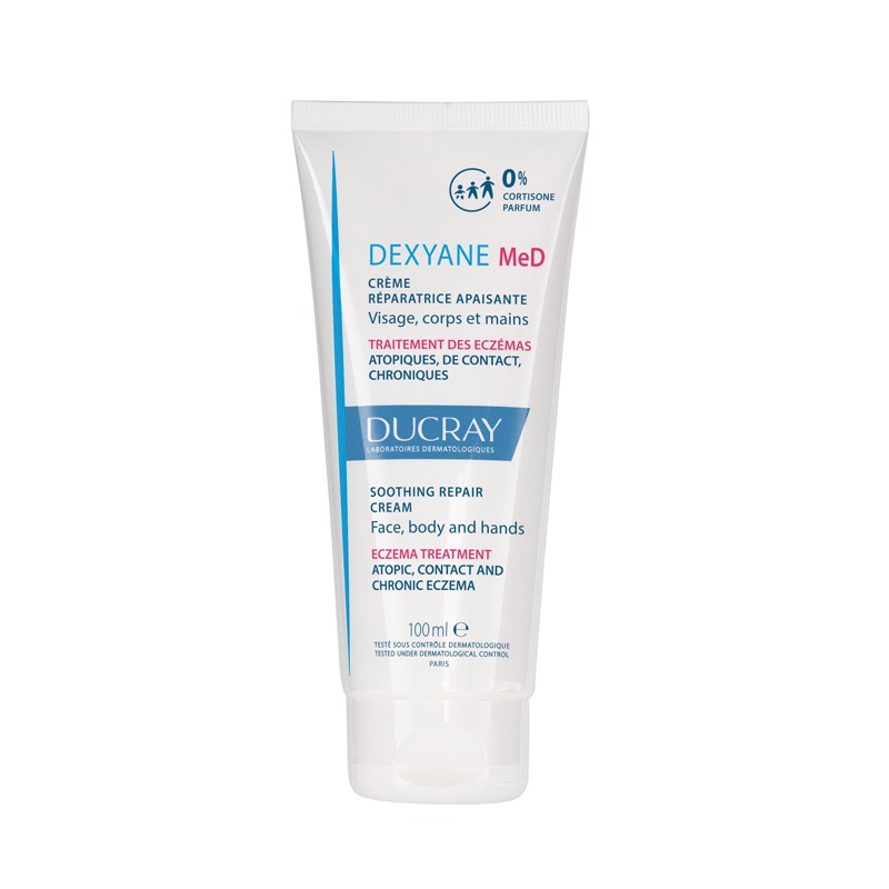 Dexyane Med Crema reparadora Calmante 100 ml-1