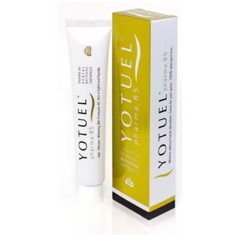 Yotuel Farma B5 Dentífrico Blanqueador 75 ml-1