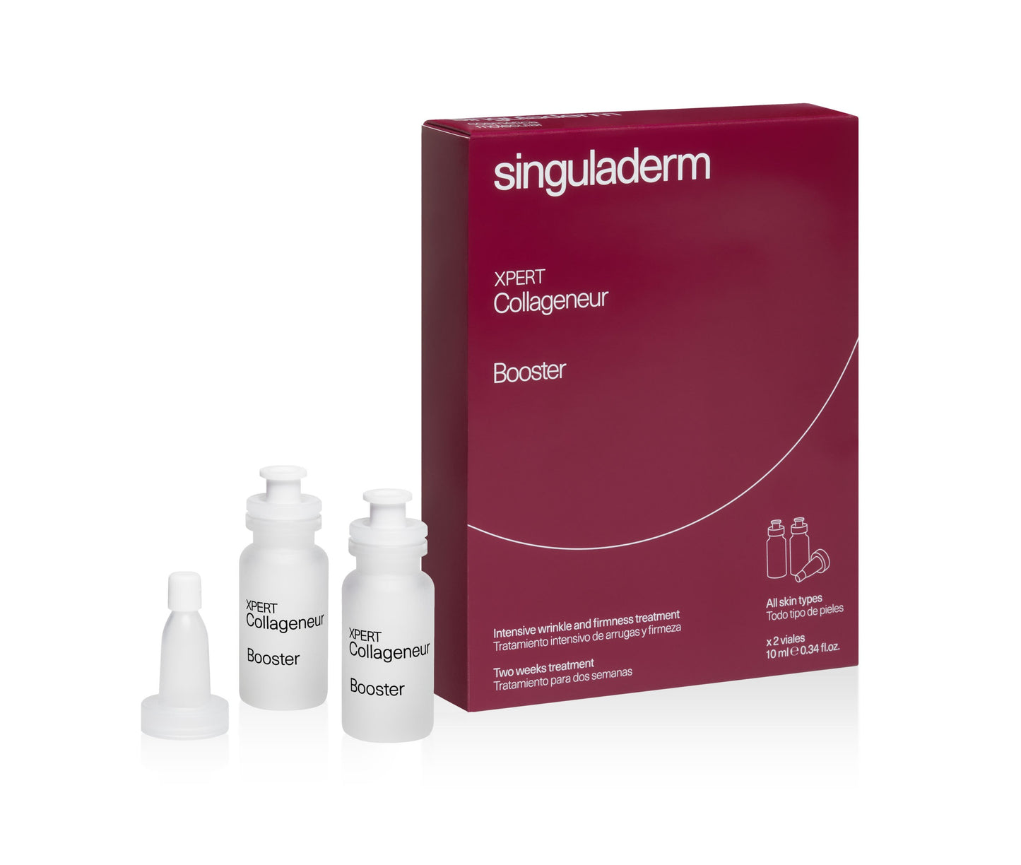 Primaderm XPERT Collageneur Booster 2x10ml viales-2