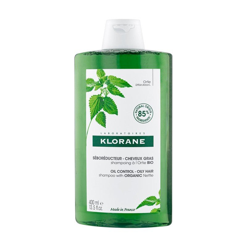 KLORANE Champú a la Ortiga 400 ml-1