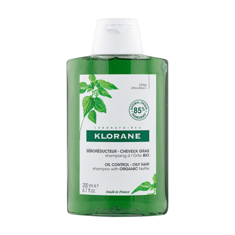 KLORANE Champú a la Ortiga BIO 200 ml-1