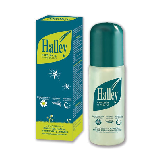 Halley repelente de insectos 100 ml-1