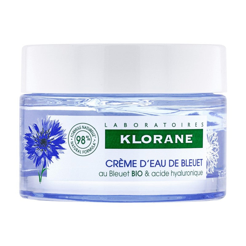 KLORANE Gel crema al Agua de Aciano 50ml-2