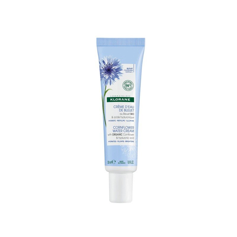 KLORANE Gel crema al Agua de Aciano 30 ml-1