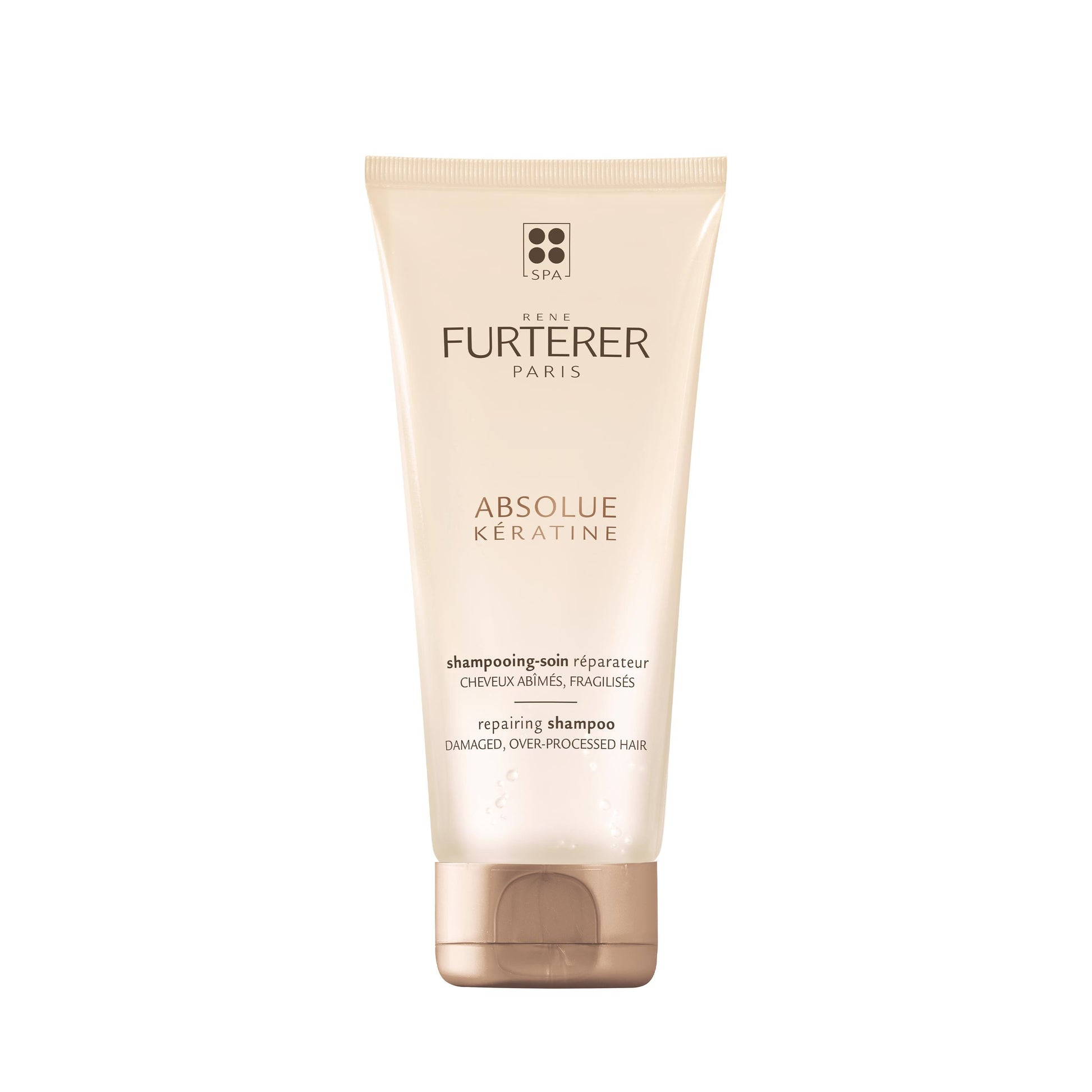 RENE FURTERER Absolue Keratine Champú Reparador 200 ml-1