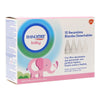Rhinomer Baby Narhinel Confort 10 Recharges Douces Jetables