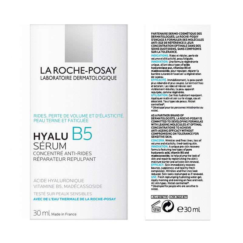 La Roche Posay Hyalu B5 Sérum Antiarrugas 30ml-9