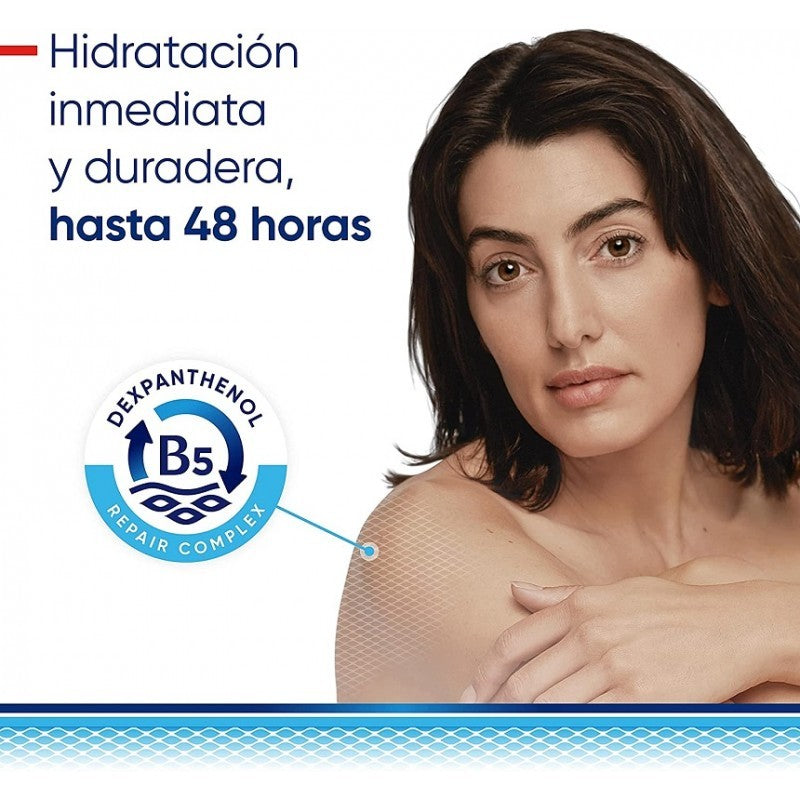 BEPANTHOL Derma Bálsamo Reparador Intenso Corporal Diario DUPLO 2x 200ml-3