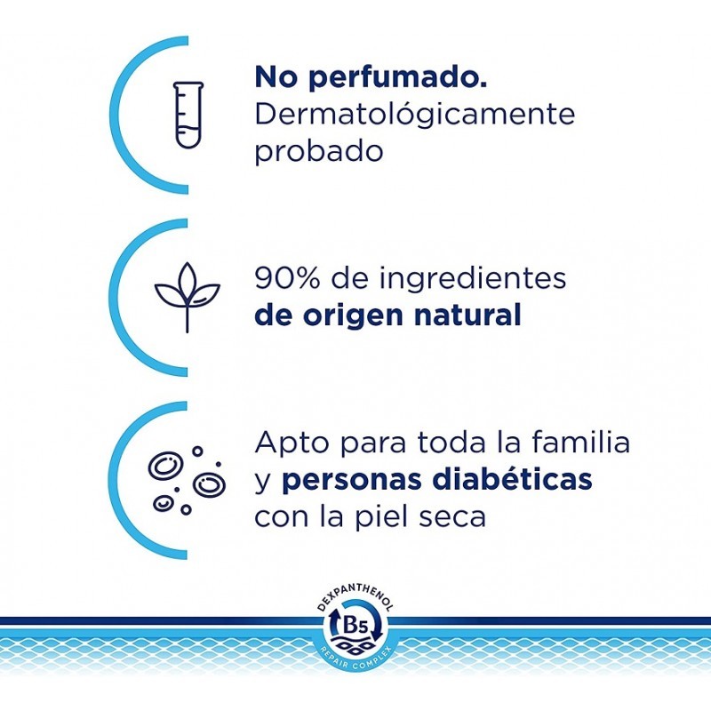 BEPANTHOL Derma Bálsamo Reparador Intenso Corporal Diario DUPLO 2x 200ml-4