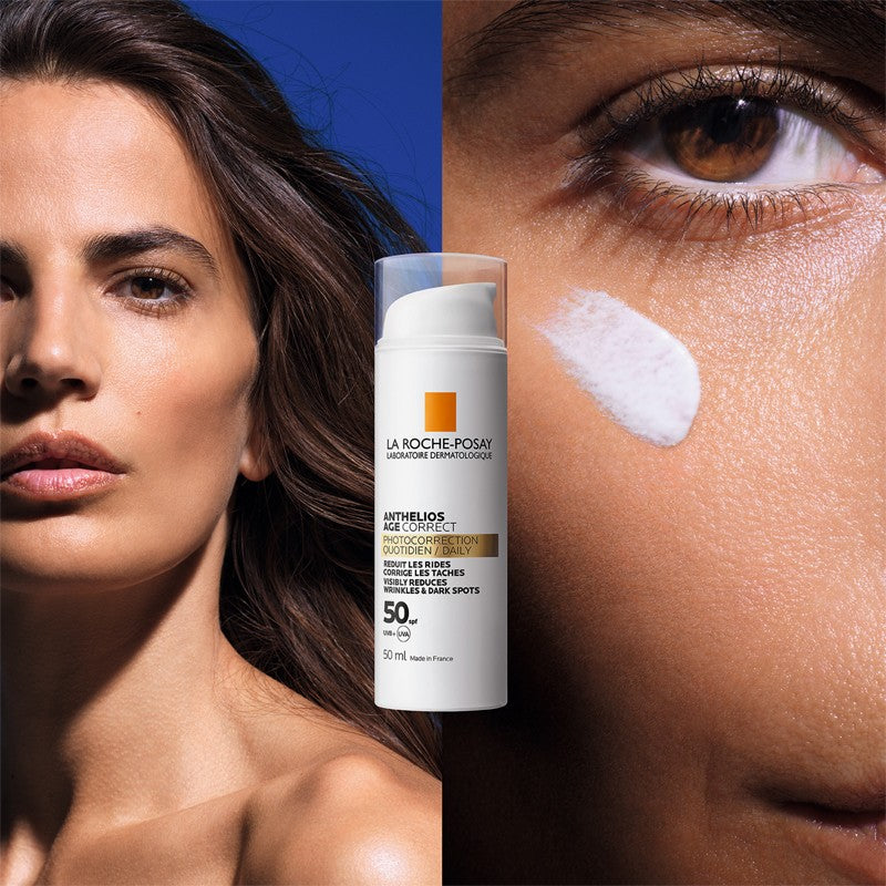 ANTHELIOS Age Correct SPF 50+ 50ml La Roche Posay-7