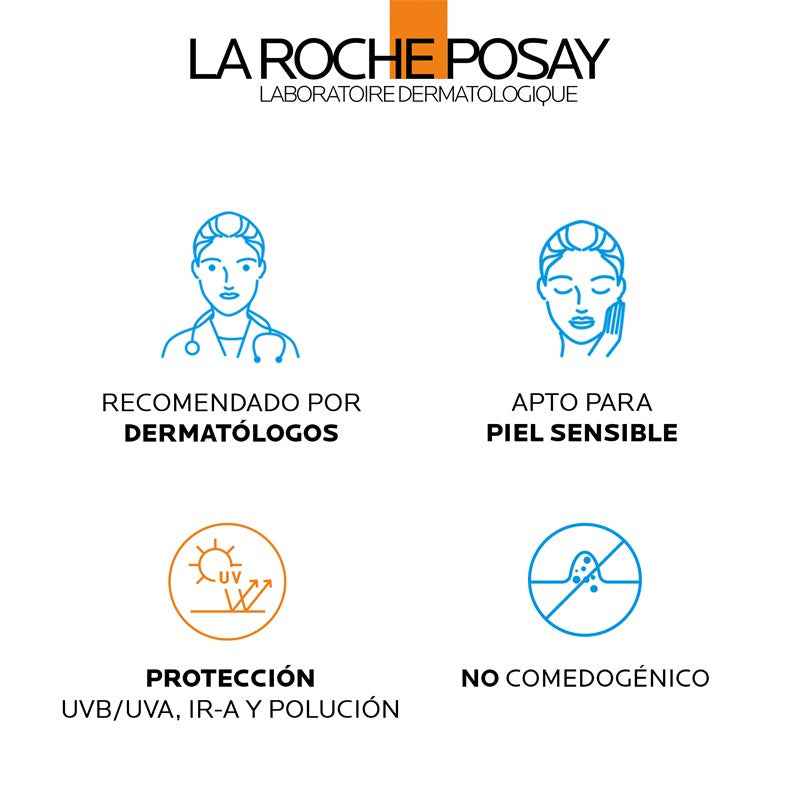 ANTHELIOS Age Correct SPF 50+ 50ml La Roche Posay-10