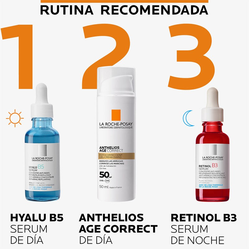 ANTHELIOS Age Correct SPF 50+ 50ml La Roche Posay-12