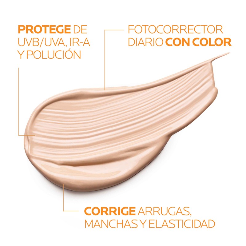 ANTHELIOS Age Correct con Color SPF 50+ 50ml-7