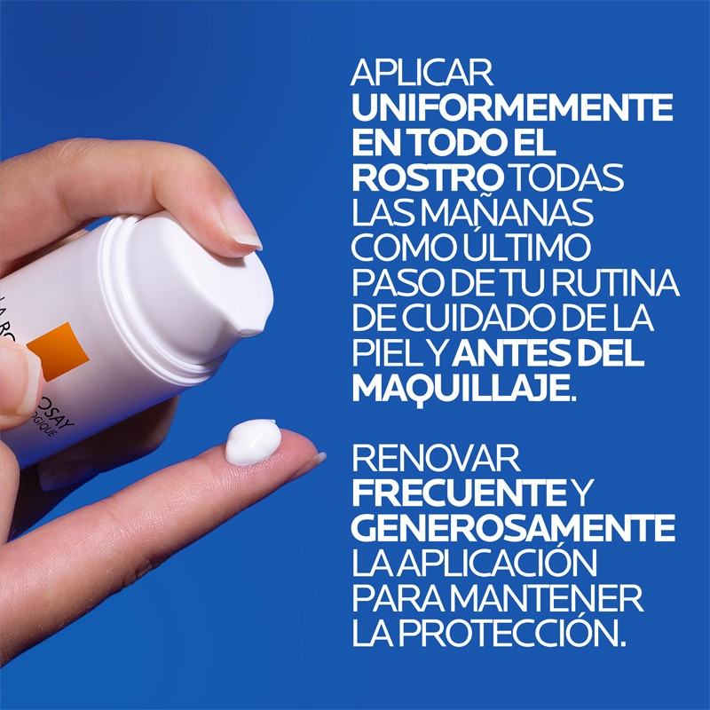 ANTHELIOS Age Correct con Color SPF 50+ 50ml-9