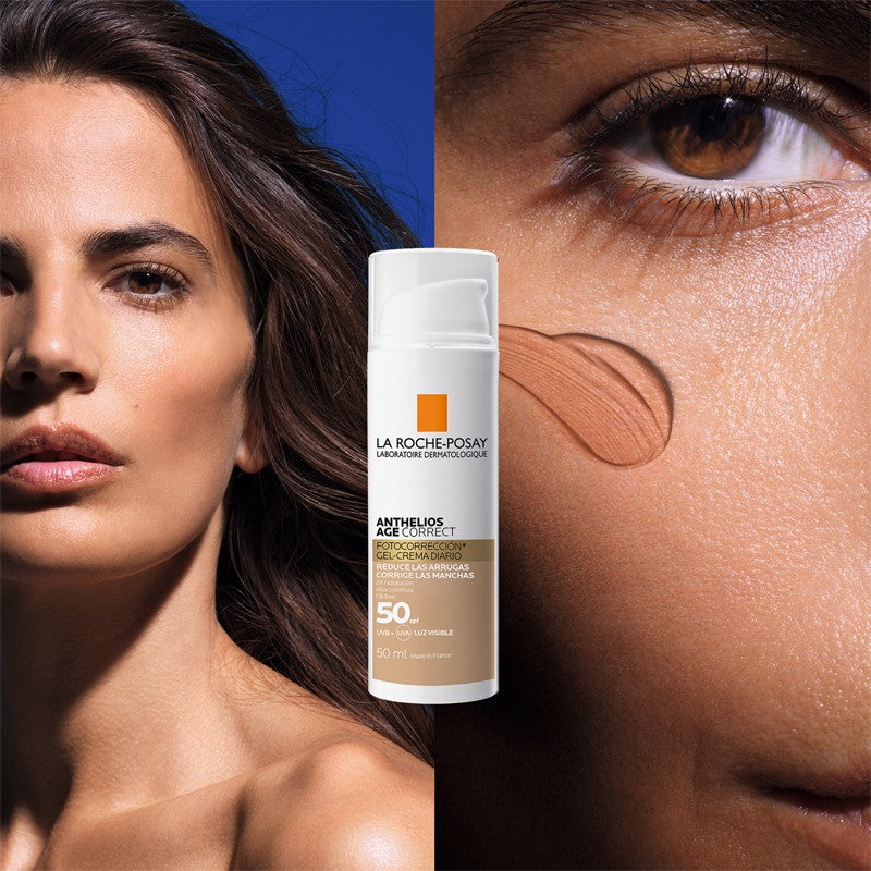 ANTHELIOS Age Correct con Color SPF 50+ 50ml-8