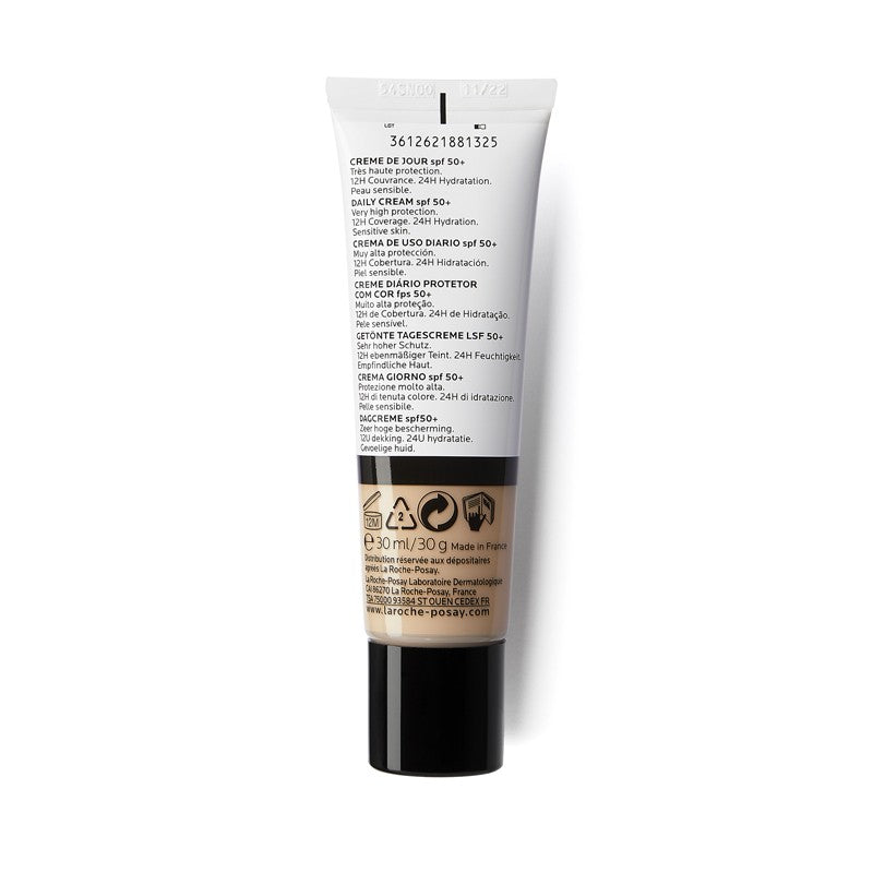 ANTHELIOS Mineral One SPF50+ Crema Facial con Color Tono 1 Light 30ml-3