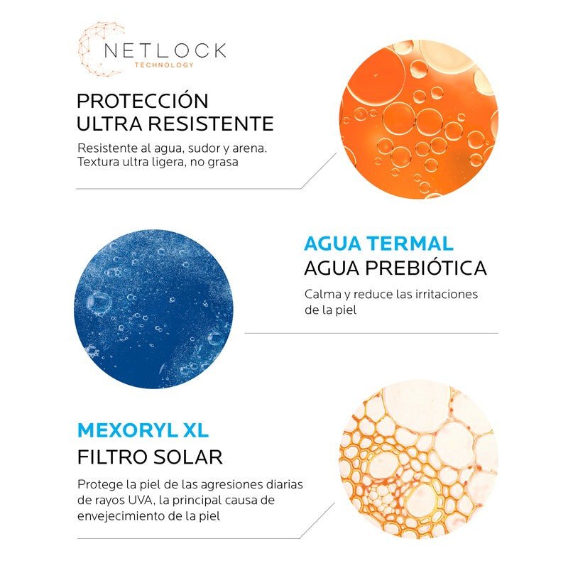 ANTHELIOS XL Shaka Fluido Invisible Spray Ultra Ligero SPF50+ (200ml) LA ROCHE POSAY-8