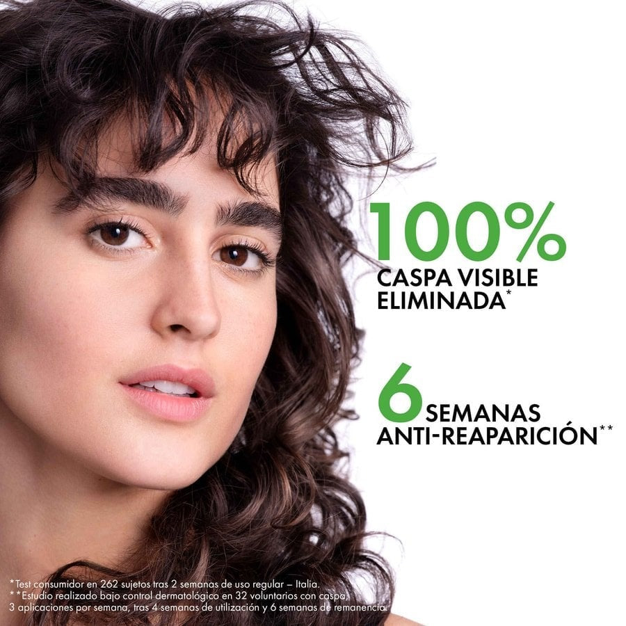 VICHY Dercos Champô Anticaspa Cabelo Seco ECO RECARGA Duplo 2x390ml