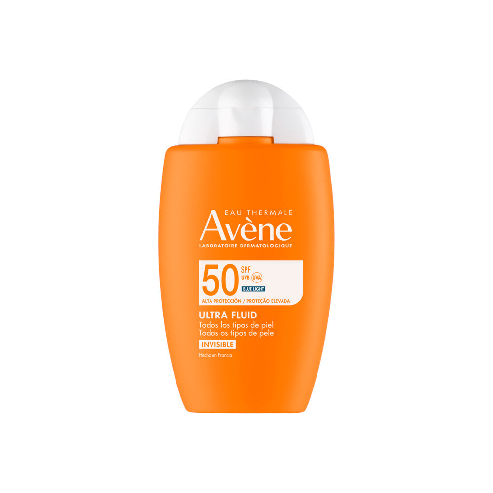 AVÈNE Ultra Fluido Invisible SPF50 (50ml)