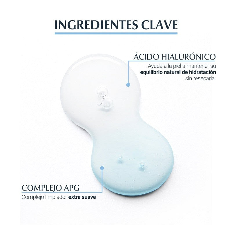EUCERIN DermatoCLEAN Desmaquillante Bifásico de Ojos 125ml-2