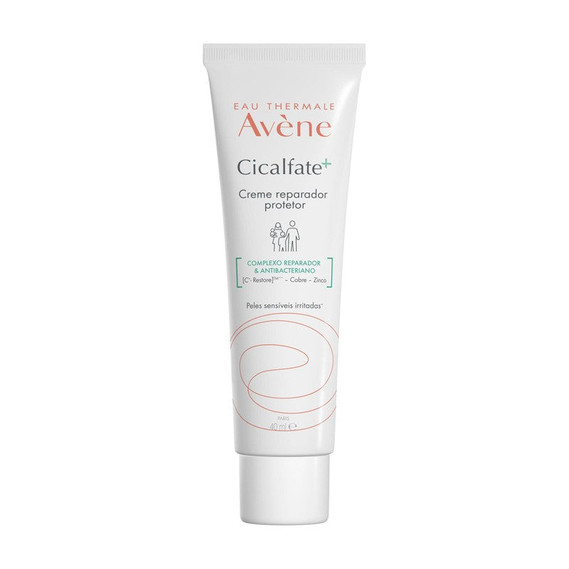 Avène Cicalfate+ Crema Reparadora 100 ml-1