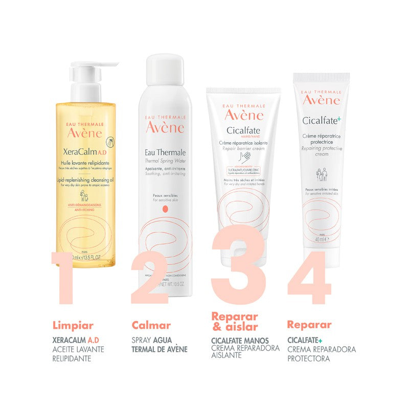 Avène Cicalfate+ Crema Reparadora 100 ml-5