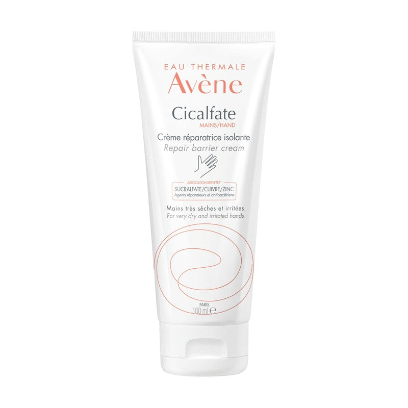 AVENE Cicalfate Crema Reparadora de Manos 100 ml-1
