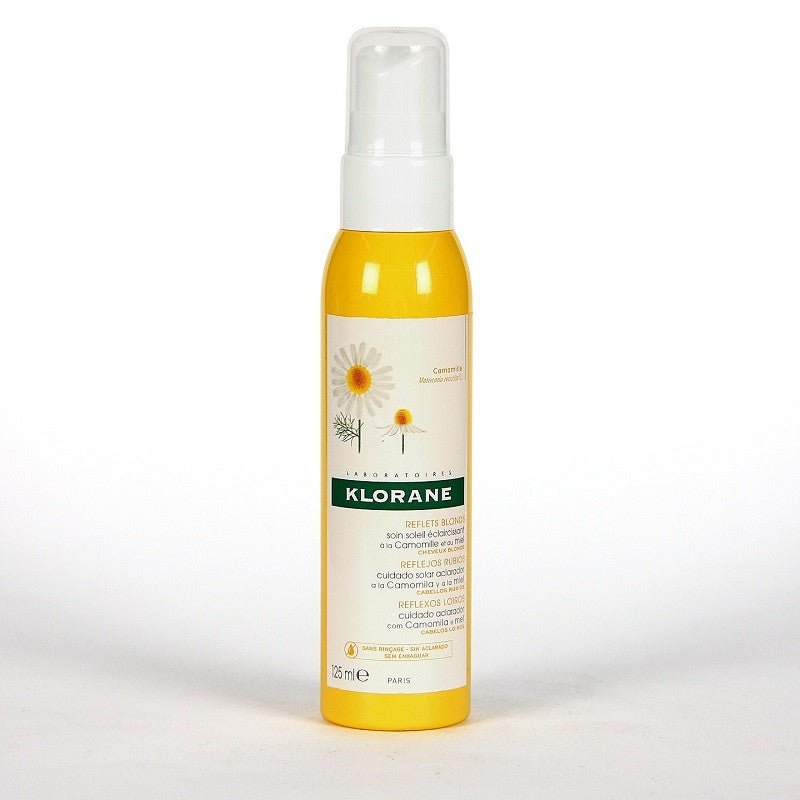 KLORANE Solar Aclarador a la Camomila 100ml-1