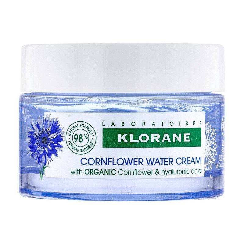 KLORANE Gel crema al Agua de Aciano 50ml-6